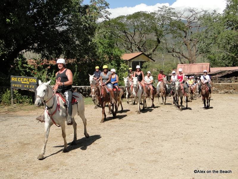 Canopy Zipline & Miravalles Volcano